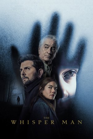 მოჩურჩულე კაციThe Whisper Man